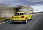 Audi Q2 TDI Quattro Design 2016 года (WW)
